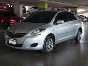 Toyota, Vios 2013 Toyota Vios 1.5 E ปี 2013 เกียร์ Automatic เลขไมล์ 29668km Mellocar