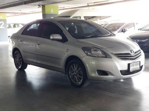 Toyota, Vios 2013 Toyota Vios 1.5 E ปี 2013 เกียร์ Automatic เลขไมล์ 29668km Mellocar