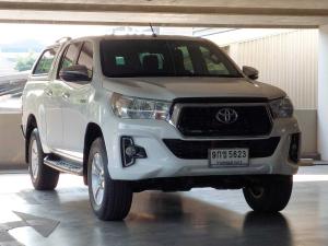 Toyota, Hilux Revo 2019 Toyota Hilux Revo Double Cab 2.4 E Prerunner ปี 2019 เกียร์ Automatic Mellocar