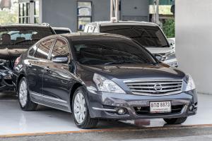 Nissan, Teana 2010 NISSAN TEANA, 250 XV V6 2010   - รถมือสอง นิสสัน ทีน่า Mellocar