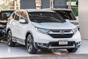 Honda, CR-V 2018 HONDA CRV, 2.4 E 2WD 2018 - รถมือสอง Mellocar