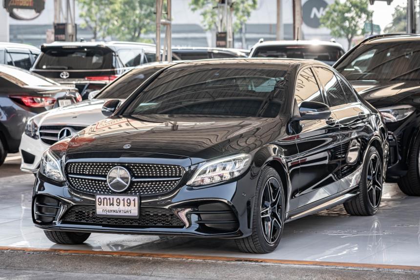 benzc300coupeราคามือสอง