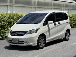 HONDA FREED 1.5 SE Y2011 สีขาว ออโต้   ราคา 459,000 รถSUV ขายดีที่สุดในตลาด Honda, Freed 2011