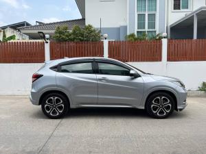 Honda, HR-V 2017 HONDA HRV 1.8EL TOP Y2017 สีเทา ออโต้ - รถมือสอง Mellocar