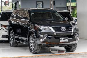 TOYOTA FORTUNER, 2.8 V 4WD 2015 - TOYOTA FORTUNER มือสอง Toyota, Fortuner 2015