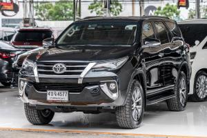 Toyota, Fortuner 2015 TOYOTA FORTUNER, 2.8 V 4WD 2015 - TOYOTA FORTUNER มือสอง Mellocar