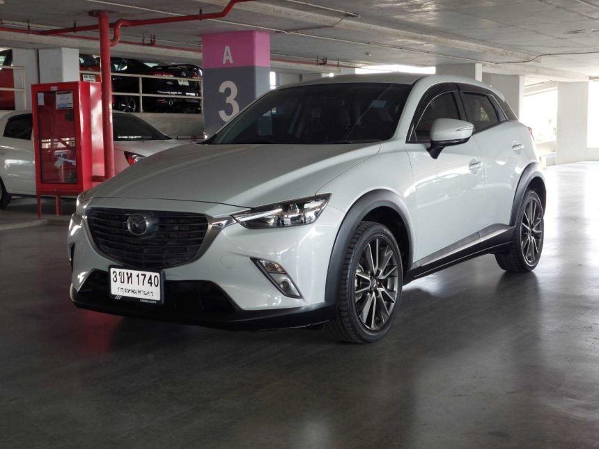 mazdacx3ราคา