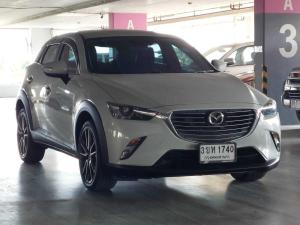 Mazda Cx-3 2.0 S ปี 2016 เกียร์ Automatic เลขไมล์ 97227km - Mazda Cx-3 มือสอง Mazda, CX-3 2016