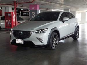 Mazda, CX-3 2016 Mazda Cx-3 2.0 S ปี 2016 เกียร์ Automatic เลขไมล์ 97227km - Mazda Cx-3 มือสอง Mellocar