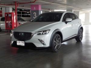 Mazda Cx-3 2.0 S ปี 2016 เกียร์ Automatic เลขไมล์ 97227km - Mazda Cx-3 มือสอง Mazda, CX-3 2016