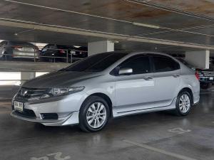 Honda City 1.5 V ปี 2012 เกียร์ Automatic - Honda City มือสอง Honda, City 2012