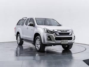 ISUZU D-MAX 1.9 SPACE CAB HI-LANDER DDI Z-PRESTIGE ปี 2018 เกียร์ออร์โต้ สีเทา Isuzu, D-Max 2018