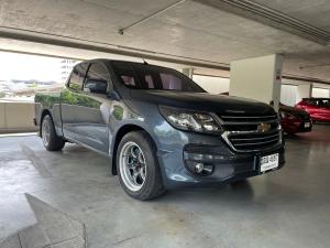 Chevrolet Colorado New X-Cab 2.5 Lt Fgt ปี 2018   - Chevrolet Colorado มือสอง Chevrolet, Colorado 2018