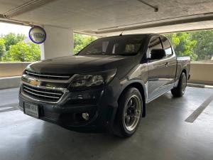 Chevrolet, Colorado 2018 Chevrolet Colorado New X-Cab 2.5 Lt Fgt ปี 2018   - Chevrolet Colorado มือสอง Mellocar