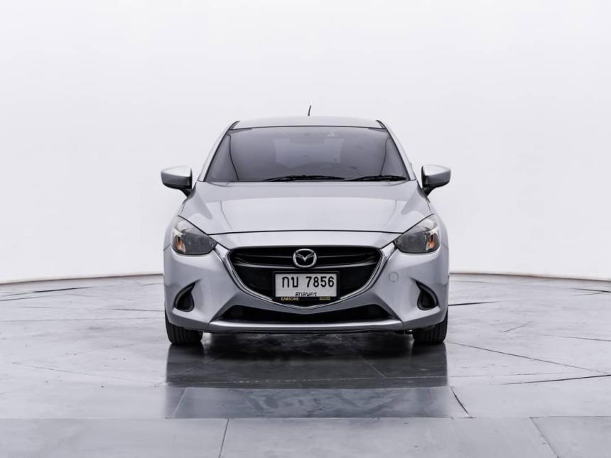 MAZDA2รถยนต์มือสอง