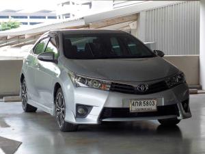 Toyota Corolla Altis 1.8 Esport ปี 2015 -  toyota corolla altis มือสอง Toyota, Corolla Altis 2015