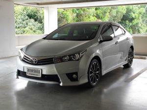 Toyota, Corolla Altis 2015 Toyota Corolla Altis 1.8 Esport ปี 2015 -  toyota corolla altis มือสอง Mellocar