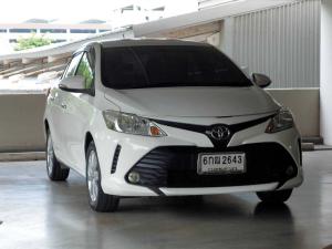 Toyota Vios 1.5 G ปี 2017 เกียร์ Automatic   - Toyota Vios มือสอง Toyota, Vios 2017