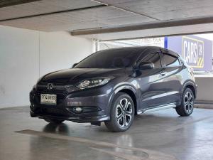 Honda Hr-V 1.8 E Limited ปี 2017 เกียร์ Automatic  - Honda Hr-V มือสอง Honda, HR-V 2017