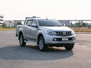 Mitsubishi, Triton 2018 MITSUBISHI TRITON 2.4 DOUBLE CAB GLS LIMITED EDITION PLUS  ปี2018 เกียร์ออร์โต้ Mellocar