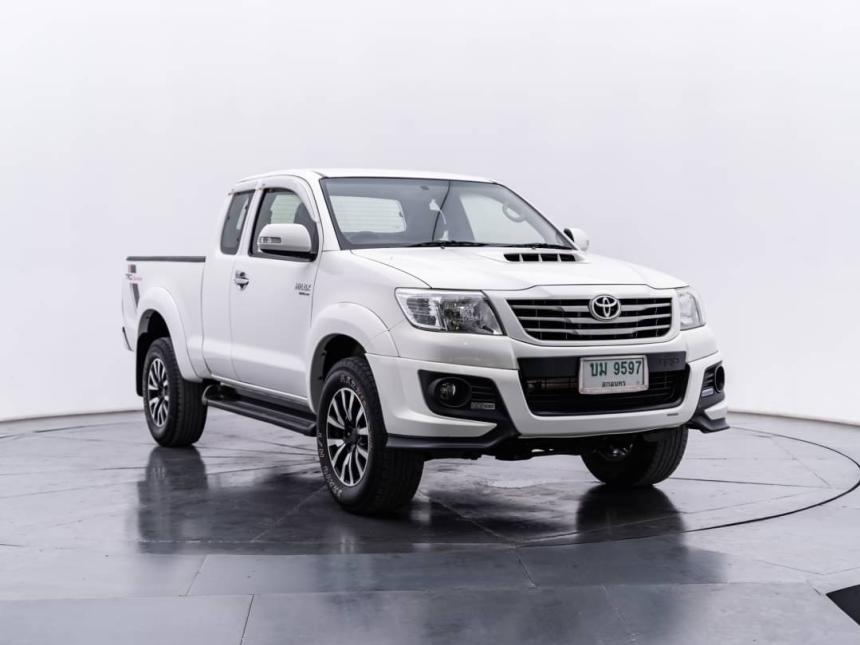 TOYOTAHiluxVigoมือสองราคา