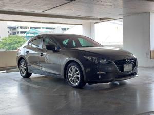 Mazda 3 2.0 C ปี 2014 เกียร์ Automatic  -  มาสด้า3 มือสอง Mazda, 3 2014