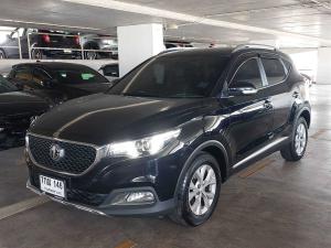 Mg Zs 1.5 D ปี 2018 เกียร์ Automatic สีดำ  - mgมือสอง ฟรีดาวน์ MG, ZS 2018