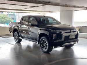 Mitsubishi Triton Double Cab 2.4 Gt Plus ปี 2019 เกียร์ Auto - ไทรทัน มือสอง Mitsubishi, Triton 2019