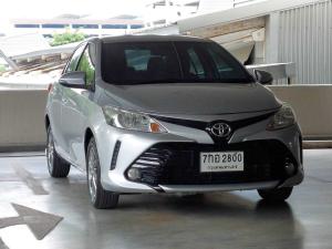 Toyota Vios 1.5 E ปี 2018 เกียร์ Automatic  -  วีออสมือสอง Toyota, Vios 2018