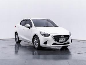 Mazda 2 1.3 HIGH  ปี 2016 เครื่องยนต์ 1300 cc   เกียร์ออร์โต้ สีขาว เลขไมล์ Mazda, 2 2016