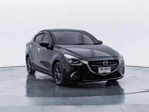 MAZDA 2 1.3 HIGH CONNECT ปี 2018 เกียร์ออร์โต้ สีดำ  - รถมือสอง Mazda, 2 2018