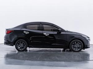 MAZDA 2 1.3 HIGH CONNECT ปี 2018 เกียร์ออร์โต้ สีดำ  - รถมือสอง Mazda, 2 2018