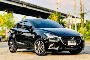 #Mazda #Mazda2 Sedan 1.5 XD High Plus Top สุด  ปี 2018 Mazda, 2 2018