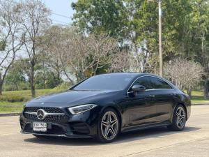 Mercedes-Benz, CLS-Class 2020 Mercedes- Benz  CLS300d AMG Premium (W257) 2020 - รถเบนซ์มือสอง Mellocar