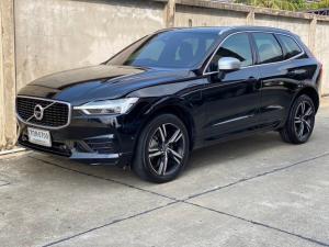 #VOLVO #XC60 T8 AWD ปี 2018     สีดำ+เบาะดำ สุดสปอร์ต  ไมล์น้อย Volvo, XC60 2018