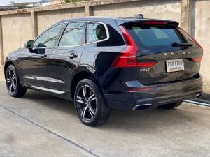 #VOLVO #XC60 T8 AWD ปี 2018     สีดำ+เบาะดำ สุดสปอร์ต  ไมล์น้อย Volvo, XC60 2018