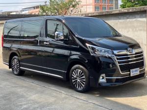 TOYOTA  MAJESTY 2.8 GRANDE  รุ่นท็อป ปลายปี2020  ไมล์ 32,xxx km Toyota, Majesty 2020