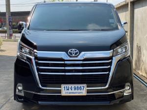 Toyota, Majesty 2020 TOYOTA  MAJESTY 2.8 GRANDE  รุ่นท็อป ปลายปี2020  ไมล์ 32,xxx km Mellocar