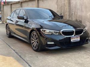 BMW, M 2020 BMW 320d M Sport ปี2020 - bmw 320d m sport มือสอง Mellocar