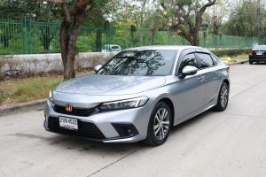 Honda CIVIC 1.5 TURBO EL 2021 -  civic มือสอง Honda, Civic 2021