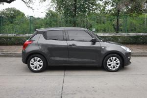 Suzuki, Swift 2019 Suzuki  SWIFT 1.2 GL 2019  สีเทา -  ซูซูกิ สวิฟ มือสอง Mellocar