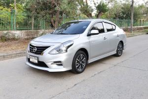 NISSAN ALMERA -  nissan almera มือสอง Nissan, Almera 2019