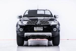 MITSUBISHI PAJERO ปี 2012  รถไมล์น้อยเช็คศูนย์ตลอด Mitsubishi, Pajero Sport 2012