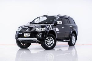 MITSUBISHI PAJERO ปี 2012  รถไมล์น้อยเช็คศูนย์ตลอด Mitsubishi, Pajero Sport 2012