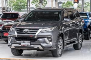 Toyota, Fortuner 2019 TOYOTA FORTUNER, 2.4 V 2019 - ฟอร์จูนเนอร์มือสอง Mellocar