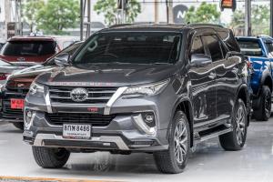 TOYOTA FORTUNER, 2.4 V 2019 - ฟอร์จูนเนอร์มือสอง Toyota, Fortuner 2019