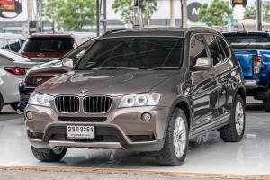 BMW X3, 2.0d HIGHLINE 2014 - บีเอ็มมือสอง BMW, X3 2014