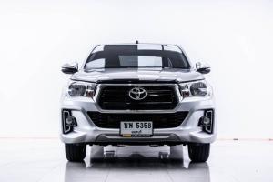 TOYOTA REVO 2.4 E MID Z-EDITION CAB  ปี 2019 Toyota, Hilux Revo 2019
