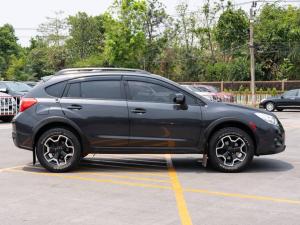 Subaru XV 2.0 STI ปี 2014 เครื่องยนต์ 2000 cc  เกียร์ออร์โต้ สีเทา - ซูบารุ xv Subaru, XV 2014