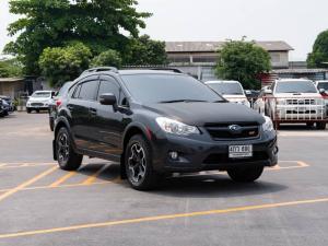 Subaru XV 2.0 STI ปี 2014 เครื่องยนต์ 2000 cc  เกียร์ออร์โต้ สีเทา - ซูบารุ xv Subaru, XV 2014